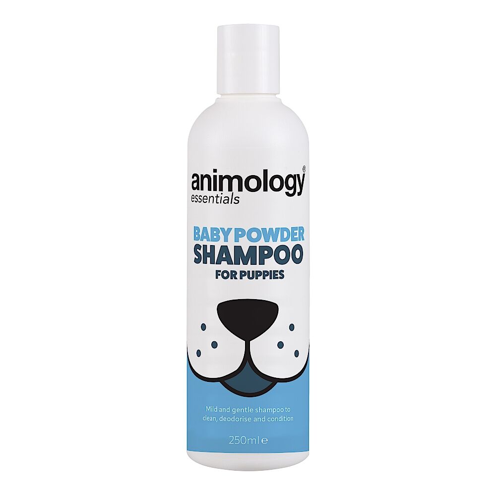 Animology Essentials Baby Powder Shampoo 250 ml - szampon dla szczeniąt