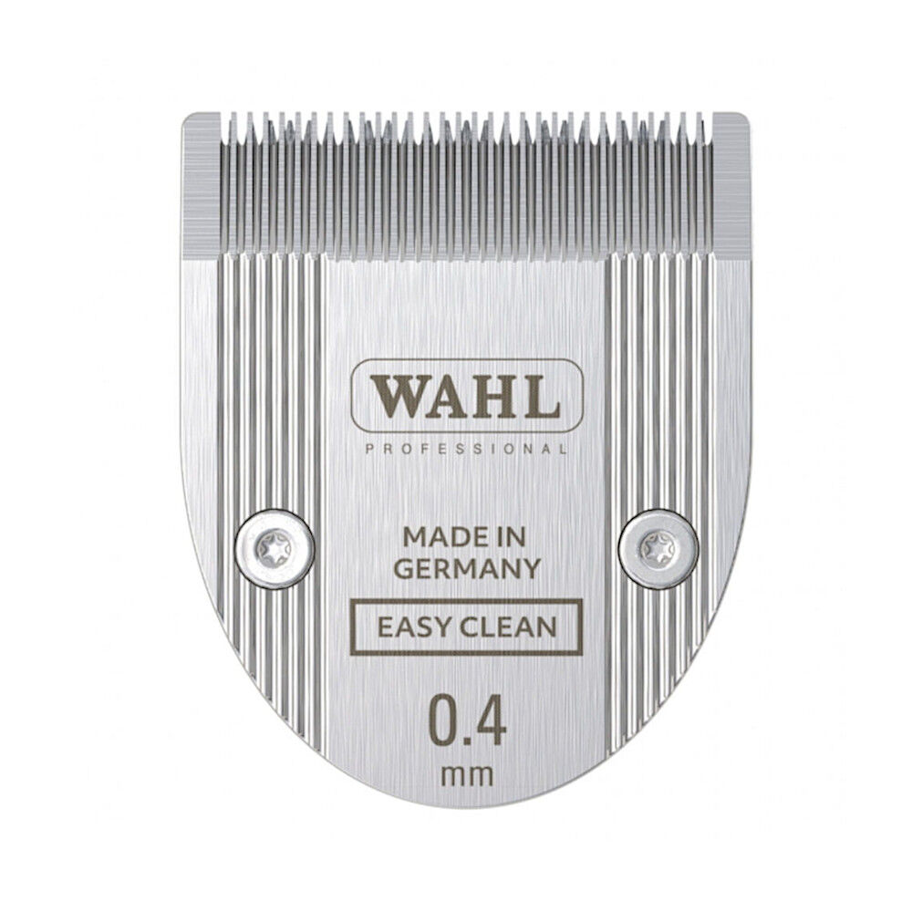 Wahl Easy Clean Blade 0,4 mm - ostrze z drobnymi ząbkami do maszynki Wahl Vetiva Mini, Li+Pro Mini