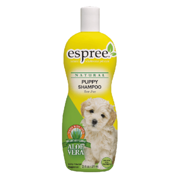 Espree Puppy & Kitten Shampoo 355 ml - szampon dla szczeniąt i kociąt 