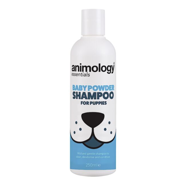 Animology Essentials Baby Powder Shampoo 250 ml - szampon dla szczeniąt