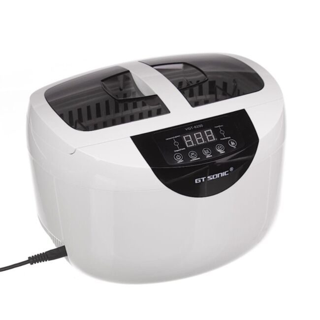 Beauty System VGT 6250 - profesjonalna myjka ultradźwiękowa 2.5 l