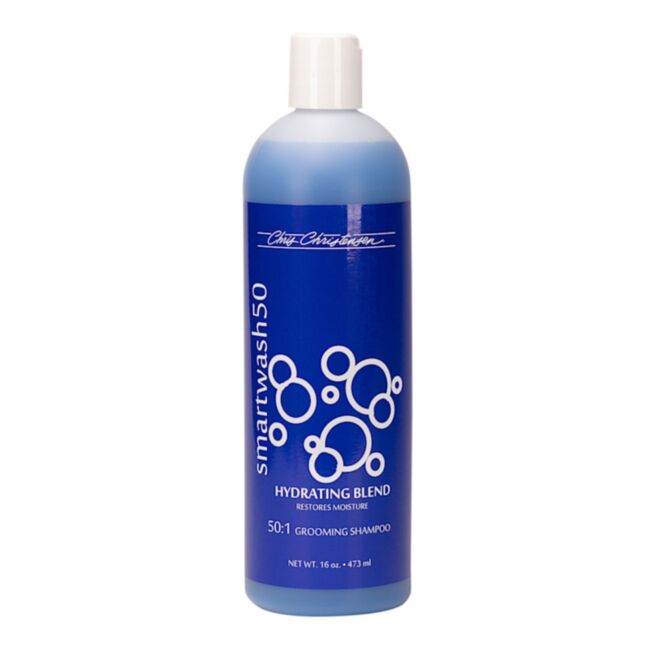 Chris Christensen Smart Wash 50 Hydrating Blend Shampoo 473 ml - mocno skoncentrowany nawilżający szampon (50:1)