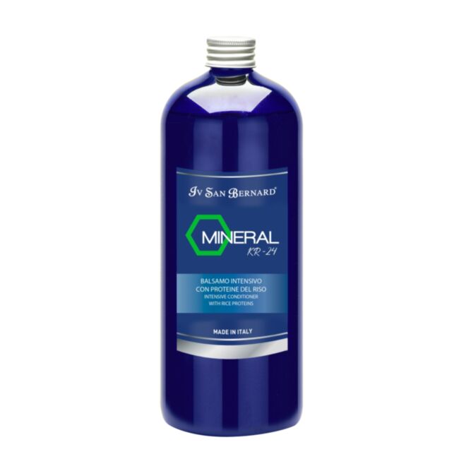 Iv San Bernard Mineral KR-24 Conditioner 1 l - odżywka nawilżająca i rozkołtuniająca