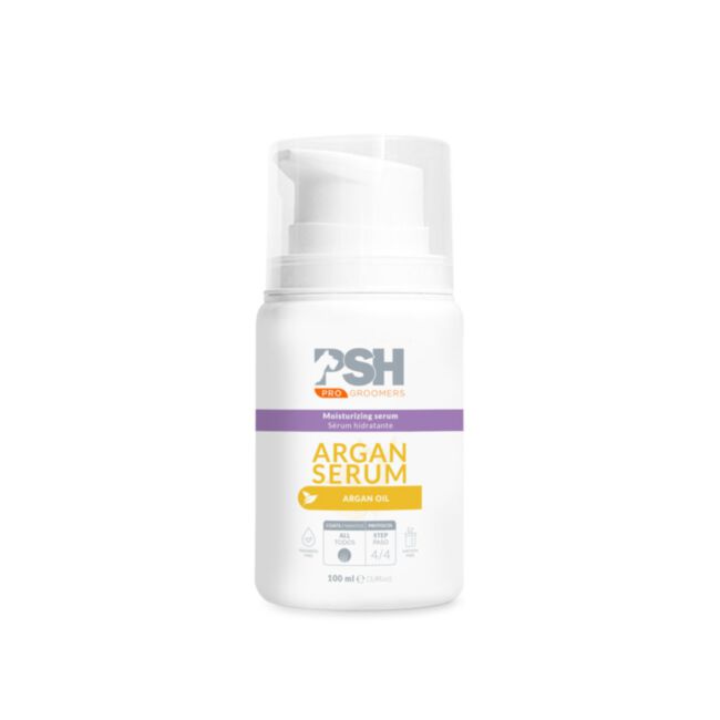 PSH Argan Oil Serum 100 ml - serum nawilżające z olejkiem arganowym