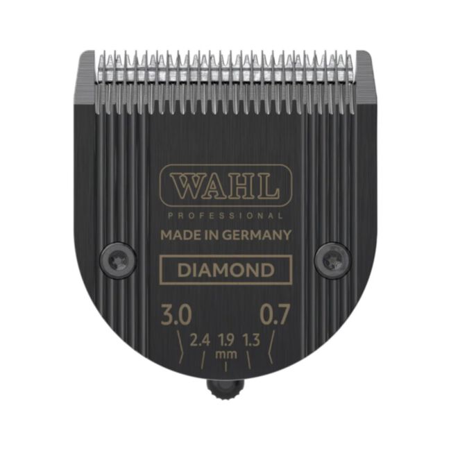 Moser ostrze Diamond Blade Set 0,7 - 3 mm z powłoką węglową do maszynki Arco Pro, Bravura, Super Groom, Creativa