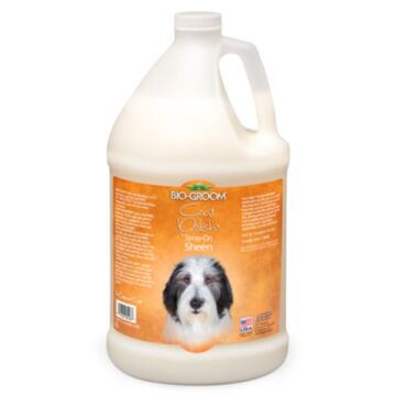 Bio-Groom Coat Polish 3,8 l - spray ułatwiający rozczesywanie