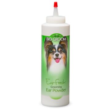 Bio-Groom Ear-Fresh 85 g - puder do czyszczenia uszu