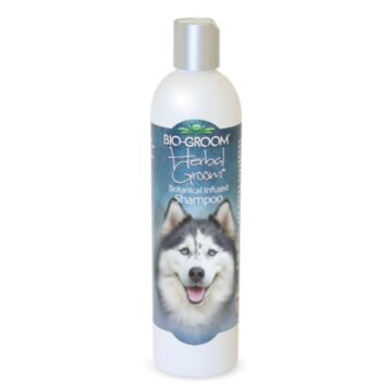 Bio-Groom Herbal Groom 355 ml - odżywczy szampon z wyciągów roślinnych