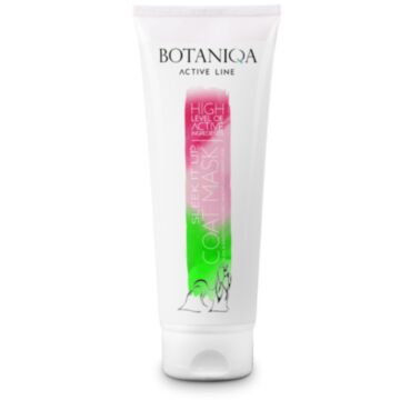 Botaniqa Active Line Sleek It Up Coat Mask 250 ml - maska wygładzająca i dociążająca włos