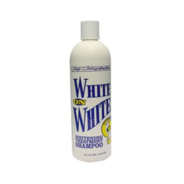 Chris Christensen White On White - szampon koloryzujący 473 ml