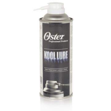 Oster Kool Lube 400 ml - preparat do konserwacji i chłodzenia ostrzy w sprayu