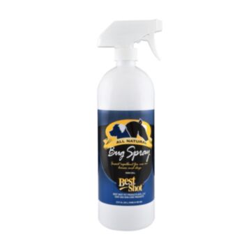 Best Shot Bug Spray 946 ml - naturalny preparat odstraszający insekty