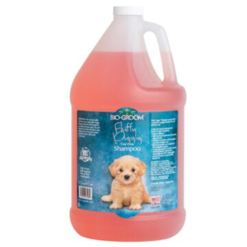 Bio-Groom Fluffy Puppy 3,8 l - łagodny szampon dla szczeniąt