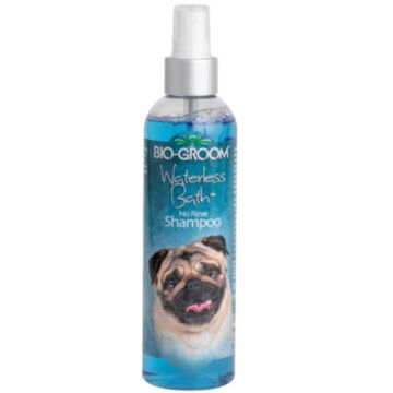 Bio-Groom Waterless Bath Shampoo 236 ml - suchy szampon w sprayu