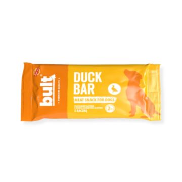 Bult Duck Bar 75 g - batonik proteinowy z kaczką dla psaBult Duck Bar 75 g - batonik proteinowy z kaczką dla psa