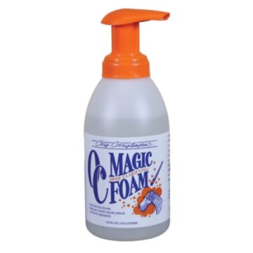 Chris Christensen Oc Magic Foam - szampon w piance bez spłukiwania 532 ml