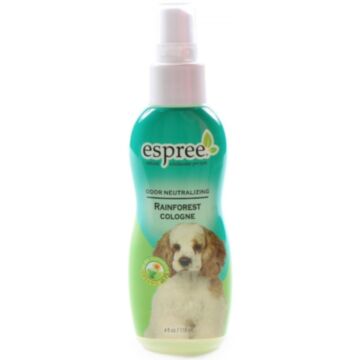 Espree Rainforest Cologne odżywka i odświeżacz do sierści 118 ml