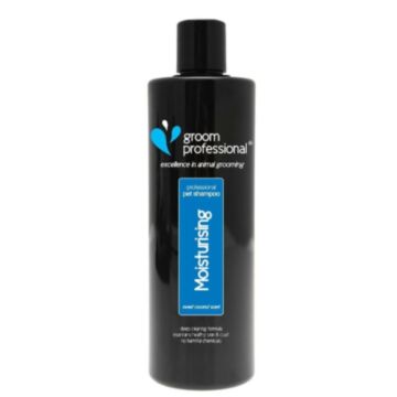 Groom Professional Moisturising 450 ml - szampon przeciwłupieżowy z olejkiem kokosowym