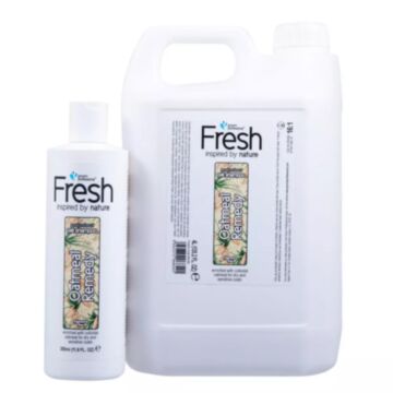 Groom Professional Fresh Oatmeal Remedy Shampoo - szampon hypoalergiczny do każdego rodzaju sierści