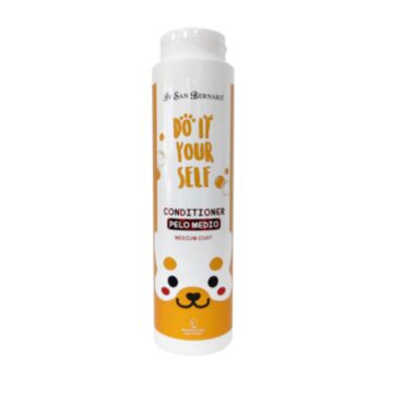 Iv San Bernard DIY Medium Coat Conditioner 300 ml - odżywka do średnio długiej sierści