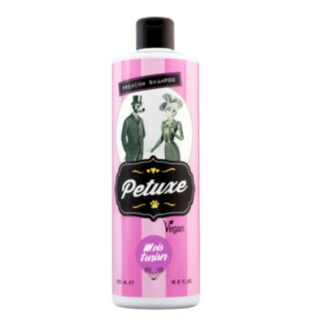 Petuxe Moisturiser Shampoo 500 ml - szampon do długiej i prostej sierści