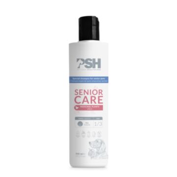 PSH Home Senior Care Shampoo 300 ml - szampon dla psów w wieku +8 lat