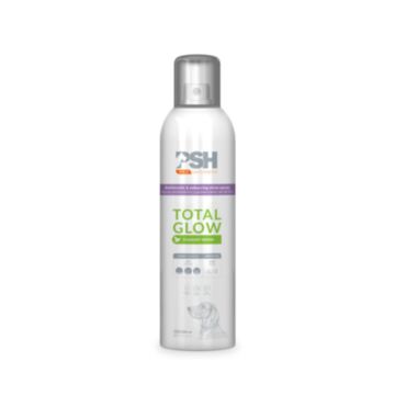 PSH Total Glow Spray 300 ml - preparat w sprayu o działaniu antystatycznym i nabłyszczającym