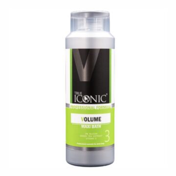 True Iconic Volume Maxi Bath 400 ml - szampon zwiększający objętość