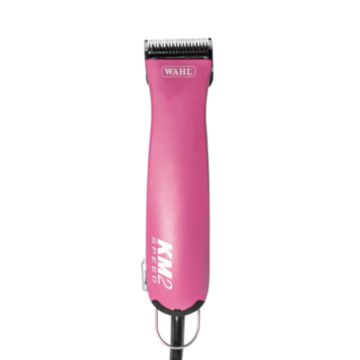 Wahl maszynka KM2 Pink 45W - profesjonalna, z ostrzem 1,8 mm, w limitowanym kolorze różowym