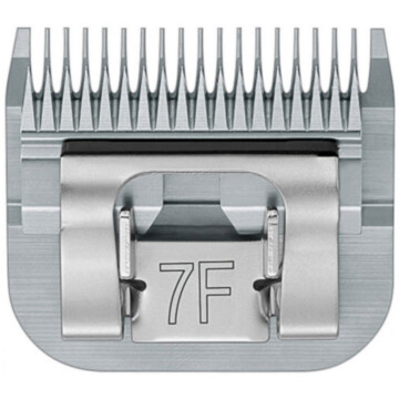 Aesculap Snap On Nr 7F - ostrze 3,2 mm - proste zęby