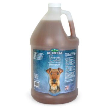 Bio-Groom Bronze Lustre 3,8 l - szampon intensyfikujący kolor brązowy, rudy