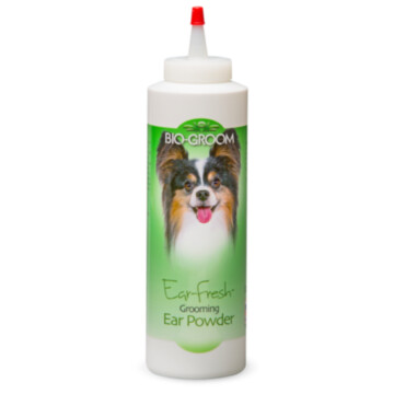 Bio-Groom Ear-Fresh 85 g - puder do czyszczenia uszu