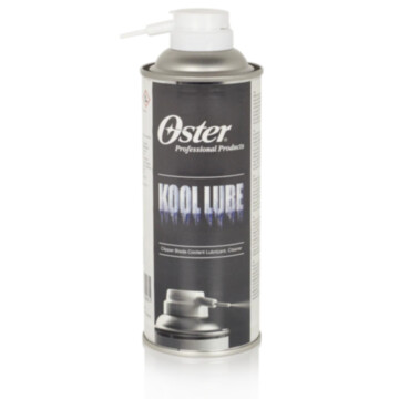 Oster Kool Lube 400 ml - preparat do konserwacji i chłodzenia ostrzy w sprayu