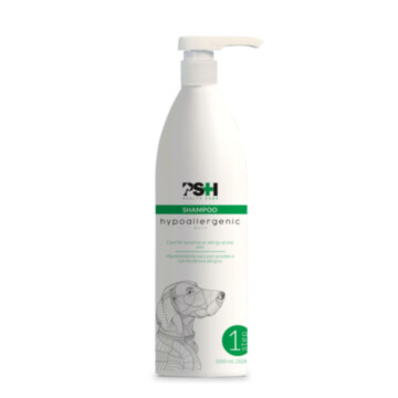 PSH Health Hypoallergenic Rithual Shampoo 1 L - hipoalergiczny szampon do pielęgnacji sierści psów