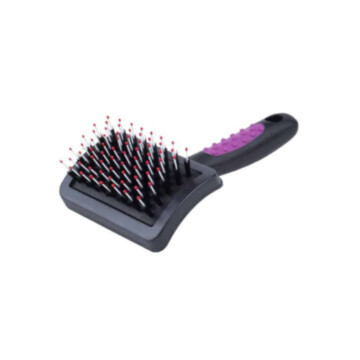 KW Smart Hedgehog Brush - szczotka delikatna mini