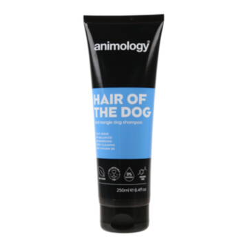 Animology Hair of the Dog Anti-Tangle 250 ml - szampon ułatwiający rozczesywanie