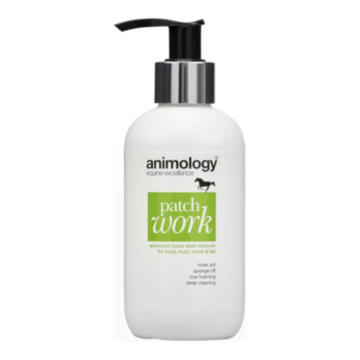 Animology Patch Work Horse Stain Removing Gel 200 ml - żel na uporczywe plamy dla koni