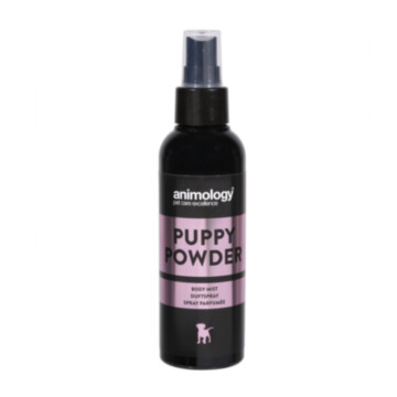 Animology Puppy Powder 150 ml - perfum, mgiełka o zapachu pudru dla niemowląt