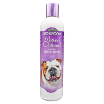 Bio-Groom Natural Oatmeal Conditioner 355 ml - odżywka owsiana łagodząca swędzenie