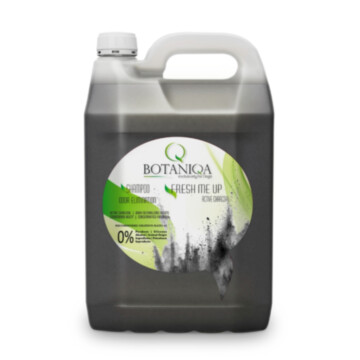 Botaniqa Fresh Me Up 5 l - szampon oczyszczający z węglem aktywnym