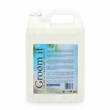 Botaniqa Groom It Tropical Smoothie 4 l - szampon do pierwszego mycia