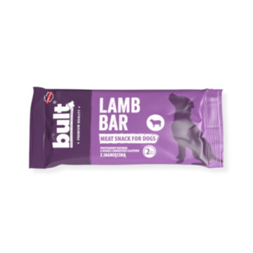 Bult Lamb Bar 75 g - batonik proteinowy z jagnięciną dla psa