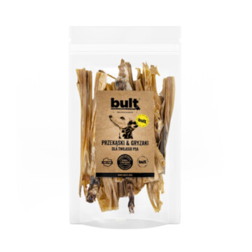 Bult - Skóra królika bez futra 250 g - naturalny gryzak dla psa