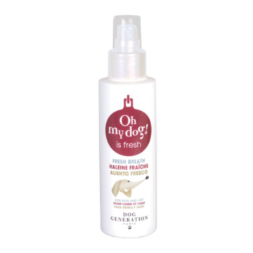 Oh My Dog! is Fresh - spray na świeży oddech 125 ml