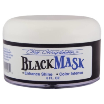 Chris Christensen Black Mask Color Intensifier maska wzmacniająca czarny kolor 170 g