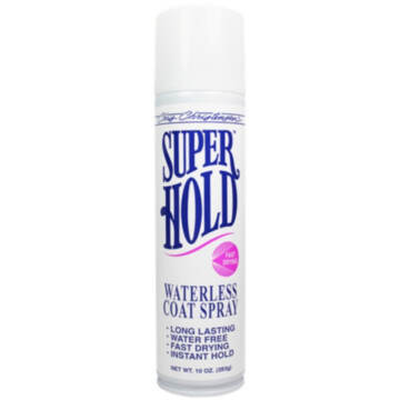 Chris Christensen Super Hold Waterless Coat Spray lakier mocno utrwalający 283 g