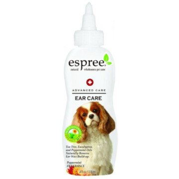 Espree Ear Care 118 ml - preparat do czyszczenia uszu