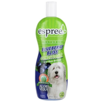 Espree Blueberry Bliss Conditioner 591 ml - odżywka o zapachu jagodowym z masłem shea