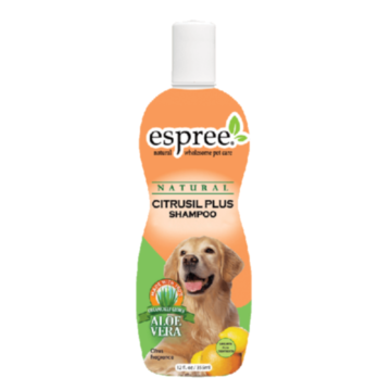 Espree Citrusil Plus Shampoo 355 ml - szampon odtłuszczający i niwelujący swędzenie