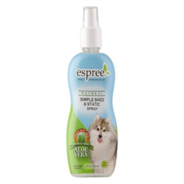 Espree Simple Shed Itch & Static spray ograniczający linienie 355 ml